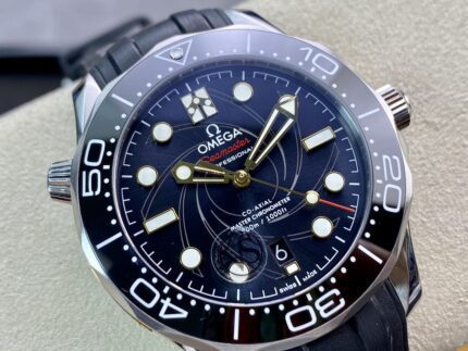 OMEGA SEAMASTER Mens Watch 42mm CAL. 8800 Movement Automatic Mechanical Stainless Steel Watches VS Factory - Image 3