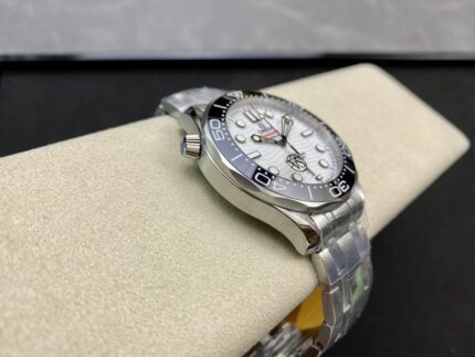 OMEGA SEAMASTER Mens Watch 42mm CAL. 8800 Movement Automatic Mechanical Stainless Steel Watches VS Factory - Image 6