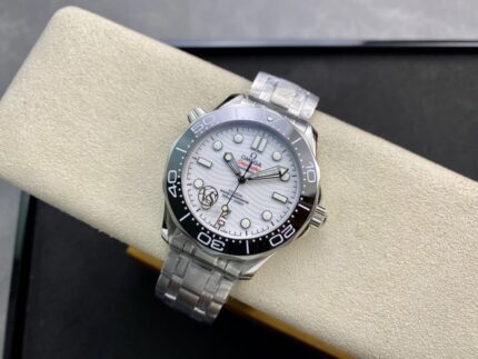 OMEGA SEAMASTER Mens Watch 42mm CAL. 8800 Movement Automatic Mechanical Stainless Steel Watches VS Factory - Image 2