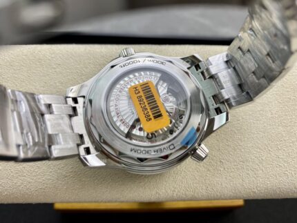 OMEGA SEAMASTER Mens Watch 42mm CAL. 8800 Movement Automatic Mechanical Stainless Steel Watches VS Factory - Image 8