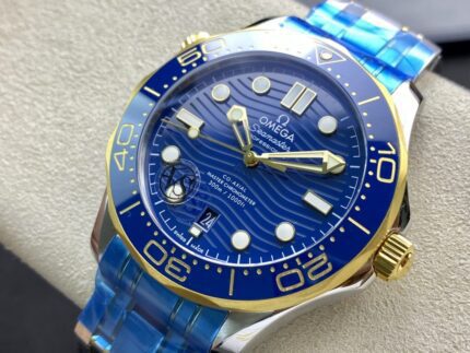 OMEGA SEAMASTER Mens Watch 42mm CAL. 8800 Movement Automatic Mechanical Stainless Steel Watches VS Factory - Image 4