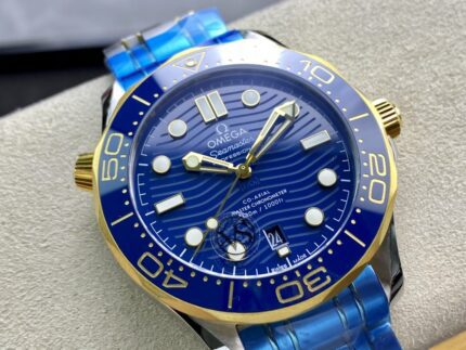 OMEGA SEAMASTER Mens Watch 42mm CAL. 8800 Movement Automatic Mechanical Stainless Steel Watches VS Factory - Image 3