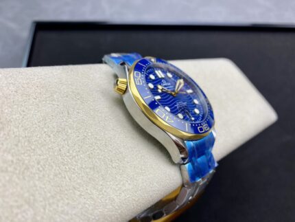 OMEGA SEAMASTER Mens Watch 42mm CAL. 8800 Movement Automatic Mechanical Stainless Steel Watches VS Factory - Image 5