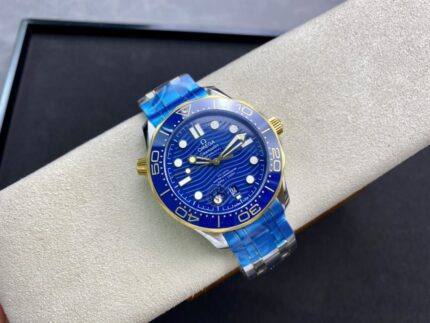 OMEGA SEAMASTER Mens Watch 42mm CAL. 8800 Movement Automatic Mechanical Stainless Steel Watches VS Factory - Image 2