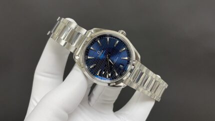 OMEGA SEAMASTER Mens Watch 220.10.41.21.03.001 41mm CAL. 8900 Movement Automatic Mechanical Stainless Steel Watches VS Factory - Image 3