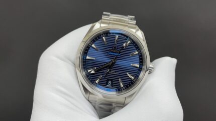 OMEGA SEAMASTER Mens Watch 220.10.41.21.03.001 41mm CAL. 8900 Movement Automatic Mechanical Stainless Steel Watches VS Factory - Image 2