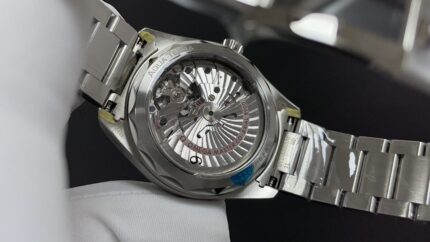 OMEGA SEAMASTER Mens Watch 220.10.41.21.03.001 41mm CAL. 8900 Movement Automatic Mechanical Stainless Steel Watches VS Factory - Image 6