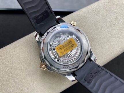 OMEGA SEAMASTER Mens Watch 42mm CAL. 8800 Movement Automatic Mechanical Stainless Steel Watches VS Factory - Image 7