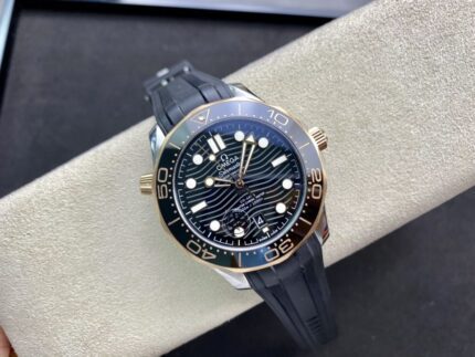 OMEGA SEAMASTER Mens Watch 42mm CAL. 8800 Movement Automatic Mechanical Stainless Steel Watches VS Factory - Image 2