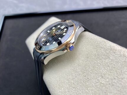 OMEGA SEAMASTER Mens Watch 42mm CAL. 8800 Movement Automatic Mechanical Stainless Steel Watches VS Factory - Image 6