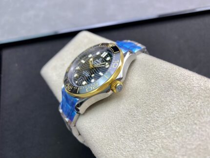 OMEGA SEAMASTER Mens Watch 42mm CAL. 8800 Movement Automatic Mechanical Stainless Steel Watches VS Factory - Image 7