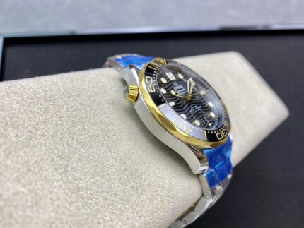 OMEGA SEAMASTER Mens Watch 42mm CAL. 8800 Movement Automatic Mechanical Stainless Steel Watches VS Factory - Image 6