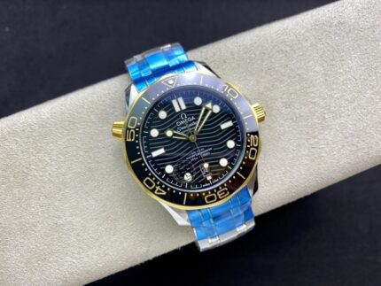 OMEGA SEAMASTER Mens Watch 42mm CAL. 8800 Movement Automatic Mechanical Stainless Steel Watches VS Factory - Image 3