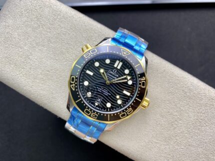 OMEGA SEAMASTER Mens Watch 42mm CAL. 8800 Movement Automatic Mechanical Stainless Steel Watches VS Factory - Image 2