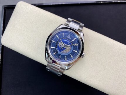 OMEGA SEAMASTER Mens Watch 43mm CAL. 8800 Movement Automatic Mechanical Stainless Steel Watches VS Factory - Image 2