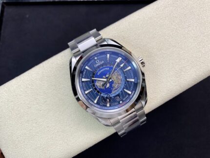 OMEGA SEAMASTER Mens Watch 43mm CAL. 8800 Movement Automatic Mechanical Stainless Steel Watches VS Factory - Image 3