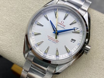 OMEGA SEAMASTER Mens Watch 43mm CAL. 8800 Movement Automatic Mechanical Stainless Steel Watches VS Factory - Image 4