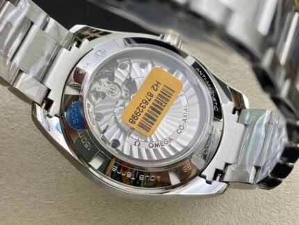 OMEGA SEAMASTER Mens Watch 43mm CAL. 8800 Movement Automatic Mechanical Stainless Steel Watches VS Factory - Image 8