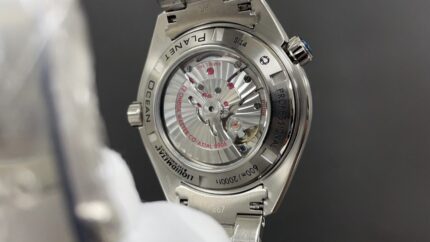 OMEGA SEAMASTER Mens Watch 43.5mm CAL. 8800 Movement Automatic Mechanical Stainless Steel Watches VS Factory - Image 6