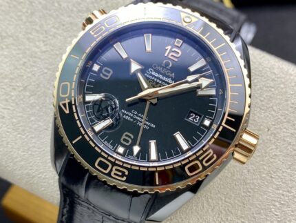 OMEGA SEAMASTER Mens Watch 43.5mm CAL. 8800 Movement Automatic Mechanical Stainless Steel Watches VS Factory - Image 4