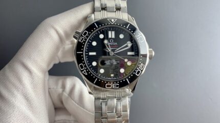 OMEGA SEAMASTER Mens Watch 210.30.42.20.01.001 42mm CAL. 8800 Movement Automatic Mechanical Stainless Steel Watches VS Factory