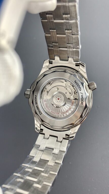 OMEGA SEAMASTER Mens Watch 210.30.42.20.01.001 42mm CAL. 8800 Movement Automatic Mechanical Stainless Steel Watches VS Factory - Image 6