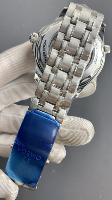 OMEGA SEAMASTER Mens Watch 210.30.42.20.01.001 42mm CAL. 8800 Movement Automatic Mechanical Stainless Steel Watches VS Factory - Image 7