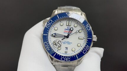 OMEGA SEAMASTER Mens Watch 210.30.42.20.01.001 42mm CAL. 8800 Movement Automatic Mechanical Stainless Steel Watches VS Factory - Image 3