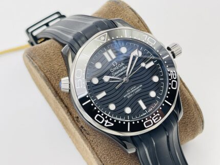 OMEGA SEAMASTER Mens Watch 210.92.44.20.01.001 42mm CAL. 8800 Movement Automatic Mechanical Stainless Steel Watches VS Factory - Image 3