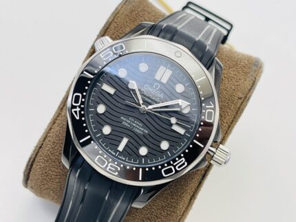 OMEGA SEAMASTER Mens Watch 210.92.44.20.01.001 42mm CAL. 8800 Movement Automatic Mechanical Stainless Steel Watches VS Factory - Image 2