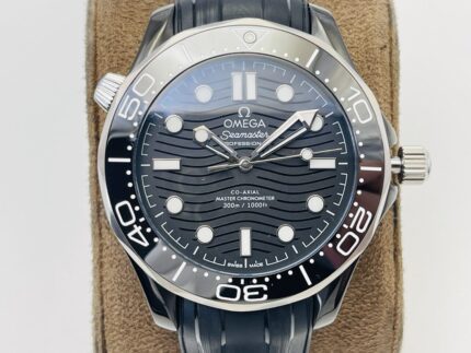 OMEGA SEAMASTER Mens Watch 210.92.44.20.01.001 42mm CAL. 8800 Movement Automatic Mechanical Stainless Steel Watches VS Factory - Image 4