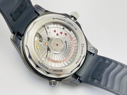 OMEGA SEAMASTER Mens Watch 210.92.44.20.01.001 42mm CAL. 8800 Movement Automatic Mechanical Stainless Steel Watches VS Factory - Image 7