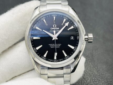 OMEGA SEAMASTER Mens Watch 231.10.42.21.01.003 41.5mm CAL. 8500 Movement Automatic Mechanical Stainless Steel Watches VS Factory