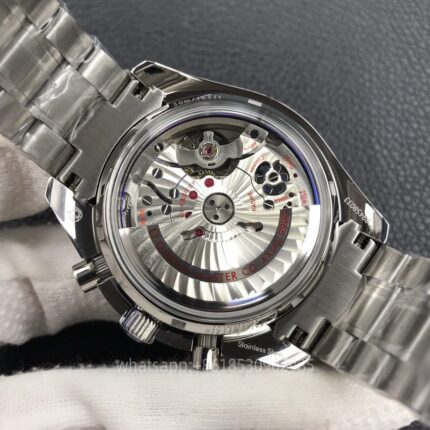 OMEGA SPEEDMASTER Mens Watch 329.30.44.51.01.002 44.25mm CAL.9900 Movement Automatic mechanical Stainless Steel Watches - Image 7