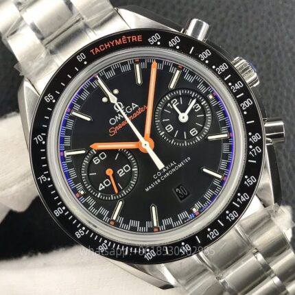 OMEGA SPEEDMASTER Mens Watch 329.30.44.51.01.002 44.25mm CAL.9900 Movement Automatic mechanical Stainless Steel Watches - Image 4