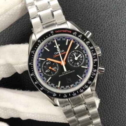 OMEGA SPEEDMASTER Mens Watch 329.30.44.51.01.002 44.25mm CAL.9900 Movement Automatic mechanical Stainless Steel Watches - Image 2