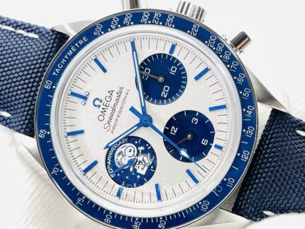 OMEGA SPEEDMASTER Mens Watch 42mm CAL.1863 Movement Automatic mechanical Stainless Steel Watches - Image 4