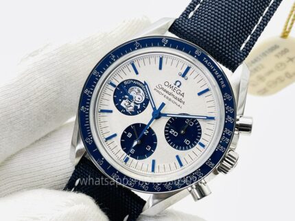 OMEGA SPEEDMASTER Mens Watch 42mm CAL.1863 Movement Automatic mechanical Stainless Steel Watches - Image 3