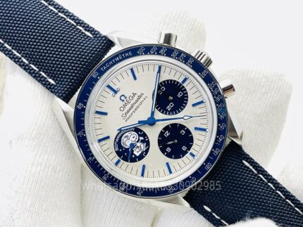 OMEGA SPEEDMASTER Mens Watch 42mm CAL.1863 Movement Automatic mechanical Stainless Steel Watches - Image 2