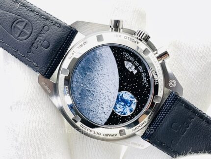 OMEGA SPEEDMASTER Mens Watch 42mm CAL.1863 Movement Automatic mechanical Stainless Steel Watches - Image 7