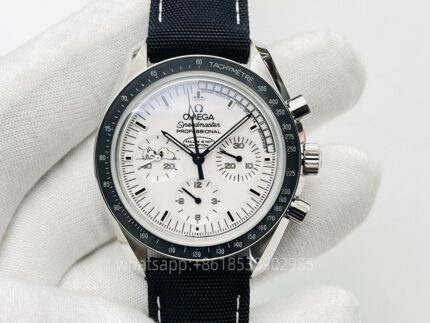 OMEGA SPEEDMASTER Mens Watch 42mm CAL.1863 Movement Automatic mechanical Stainless Steel Watches