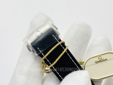 OMEGA SPEEDMASTER Mens Watch 42mm CAL.1863 Movement Automatic mechanical Stainless Steel Watches - Image 9