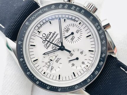 OMEGA SPEEDMASTER Mens Watch 42mm CAL.1863 Movement Automatic mechanical Stainless Steel Watches - Image 4