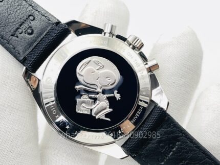 OMEGA SPEEDMASTER Mens Watch 42mm CAL.1863 Movement Automatic mechanical Stainless Steel Watches - Image 8