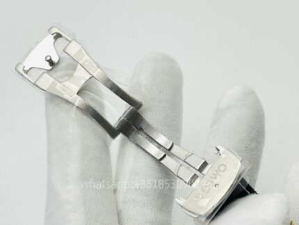 OMEGA SPEEDMASTER Mens Watch 42mm CAL.1863 Movement Automatic mechanical Stainless Steel Watches - Image 7