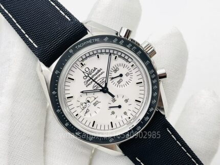 OMEGA SPEEDMASTER Mens Watch 42mm CAL.1863 Movement Automatic mechanical Stainless Steel Watches - Image 2