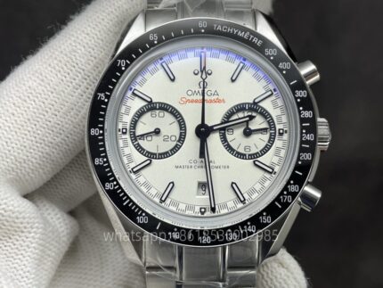 OMEGA SPEEDMASTER Mens Watch 329.30.44.51.04.001 44.25mm CAL.9900 Movement Automatic mechanical Stainless Steel Watches - Image 5