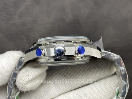 OMEGA SPEEDMASTER Mens Watch 329.30.44.51.04.001 44.25mm CAL.9900 Movement Automatic mechanical Stainless Steel Watches - Image 7