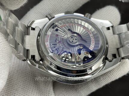 OMEGA SPEEDMASTER Mens Watch 329.30.44.51.04.001 44.25mm CAL.9900 Movement Automatic mechanical Stainless Steel Watches - Image 8