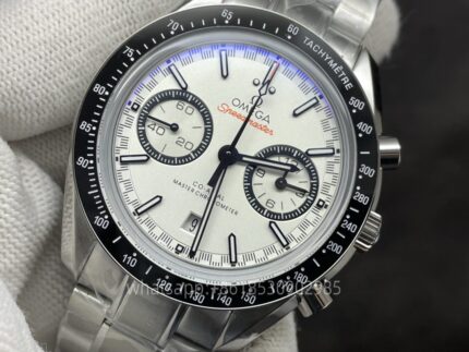 OMEGA SPEEDMASTER Mens Watch 329.30.44.51.04.001 44.25mm CAL.9900 Movement Automatic mechanical Stainless Steel Watches - Image 4